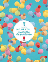 CUADERNO RESOLUCION PROBLEMAS 1 1oEP 17 | AA,VV | 9788467592542 (Sm)